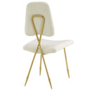 Iker Performance Velvet Dining Side Chair