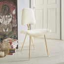 Iker Performance Velvet Dining Side Chair