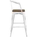 Chaim Bar Stool