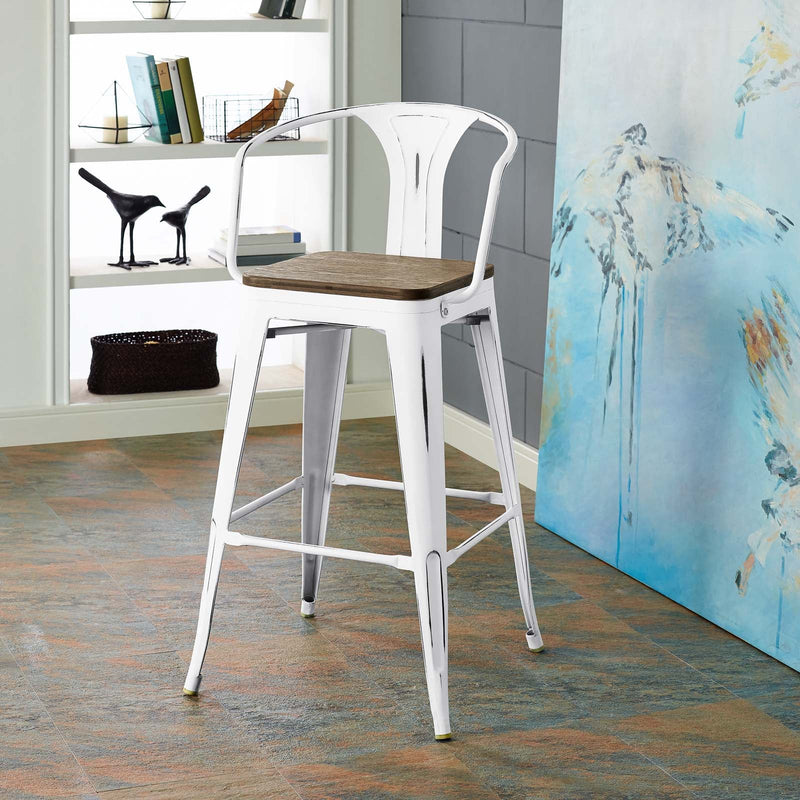 Chaim Bar Stool