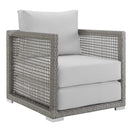 Sean Rattan Outdoor Patio Armchair