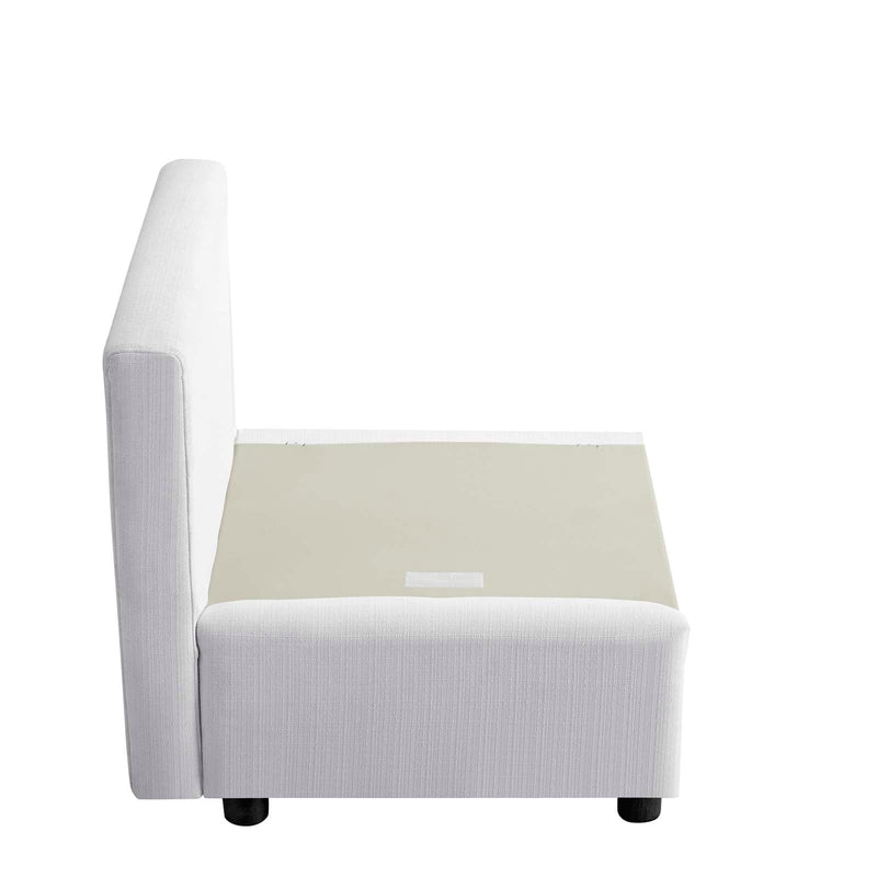 Charleigh Upholstered Fabric Armchair