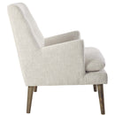 Amaya Upholstered Lounge Chair