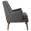 Amaya Upholstered Lounge Chair