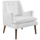 Amaya Upholstered Lounge Chair