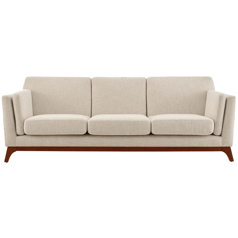 Tobias Upholstered Fabric Sofa