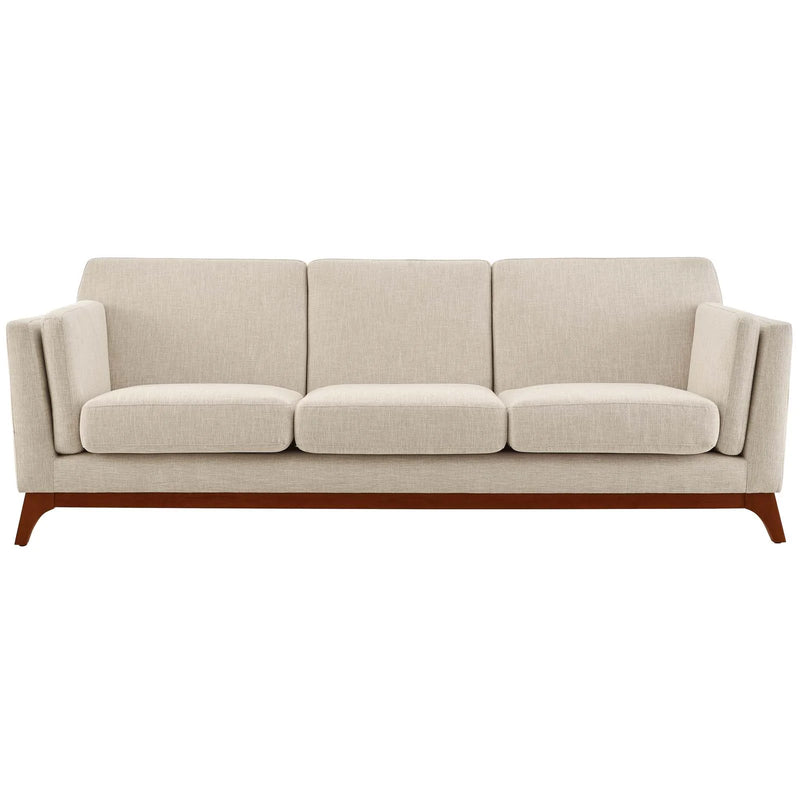 Tobias Upholstered Fabric Sofa