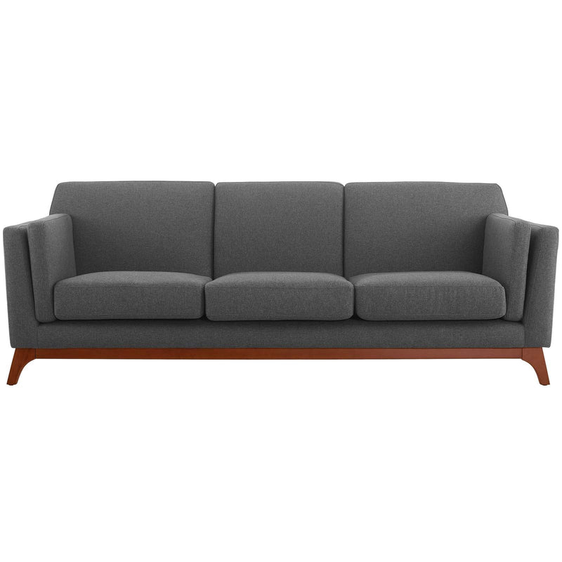 Tobias Upholstered Fabric Sofa