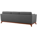 Tobias Upholstered Fabric Sofa