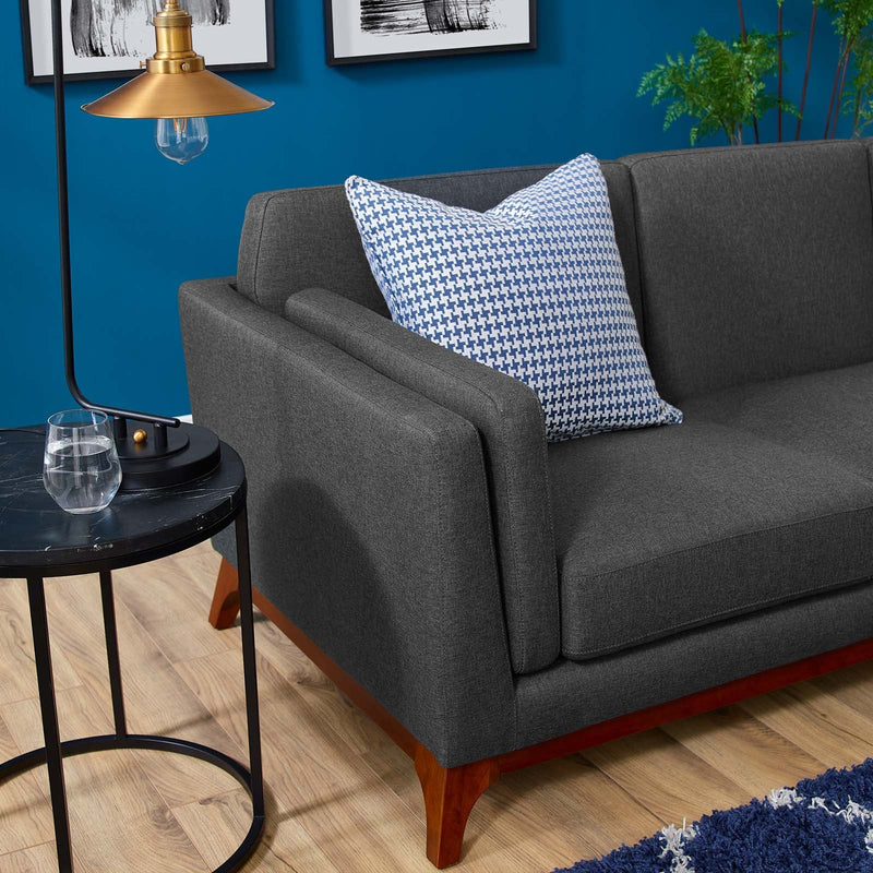 Tobias Upholstered Fabric Sofa