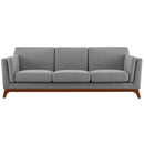 Tobias Upholstered Fabric Sofa
