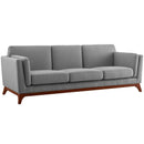 Tobias Upholstered Fabric Sofa