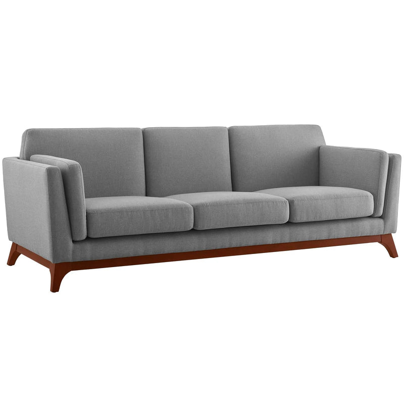 Tobias Upholstered Fabric Sofa