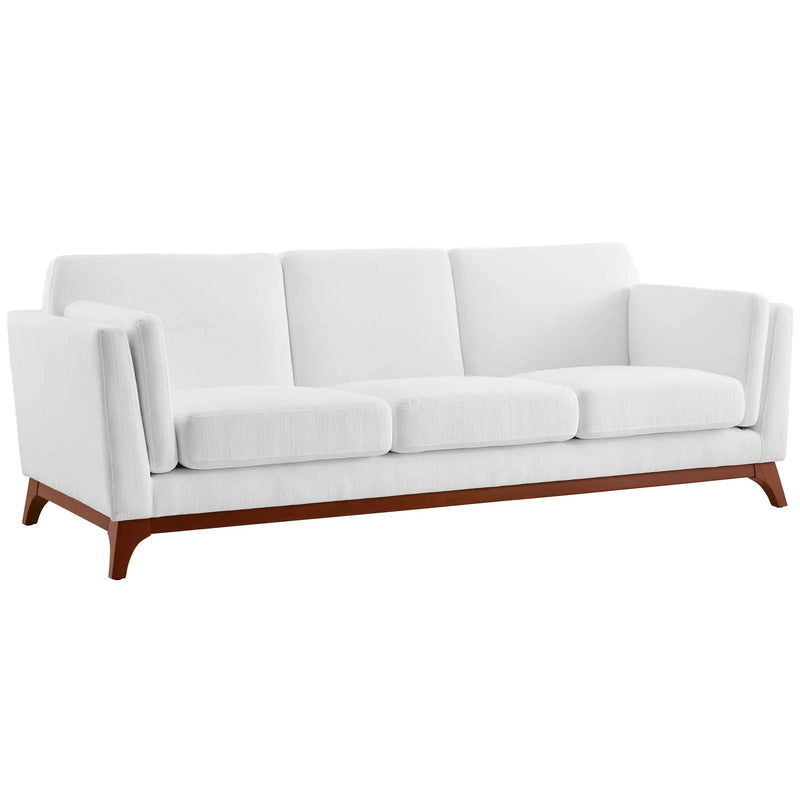 Tobias Upholstered Fabric Sofa