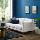 Tobias Upholstered Fabric Sofa