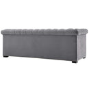 Sylvie Performance Velvet Sofa