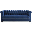 Sylvie Performance Velvet Sofa