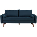 Dominik Upholstered Fabric Sofa