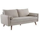 Dominik Upholstered Fabric Sofa