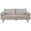 Dominik Upholstered Fabric Sofa