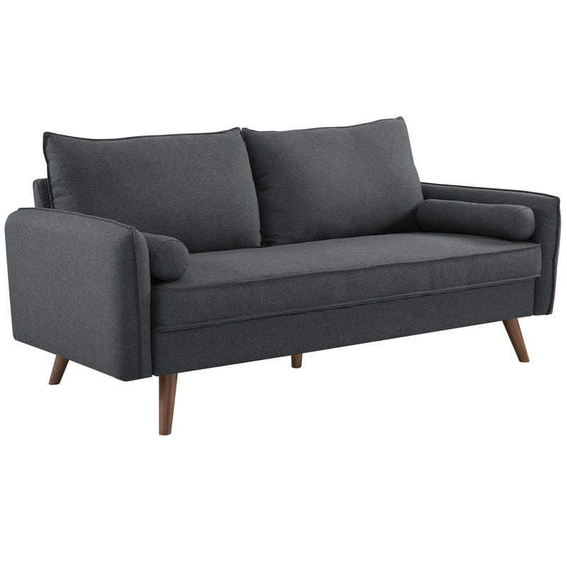 Dominik Upholstered Fabric Sofa