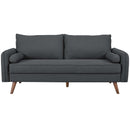 Dominik Upholstered Fabric Sofa