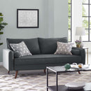 Dominik Upholstered Fabric Sofa