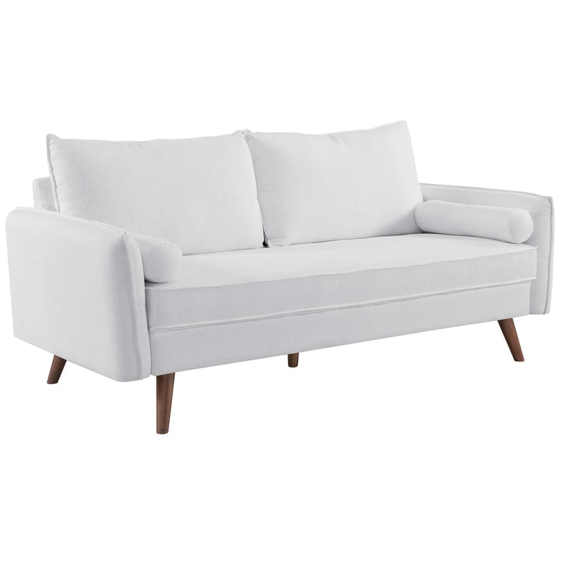 Dominik Upholstered Fabric Sofa