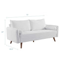 Dominik Upholstered Fabric Sofa