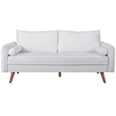 Dominik Upholstered Fabric Sofa