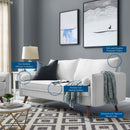 Dominik Upholstered Fabric Sofa