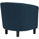 Jamal 2 Piece Upholstered Fabric Armchair Set