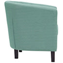 Jamal 2 Piece Upholstered Fabric Armchair Set