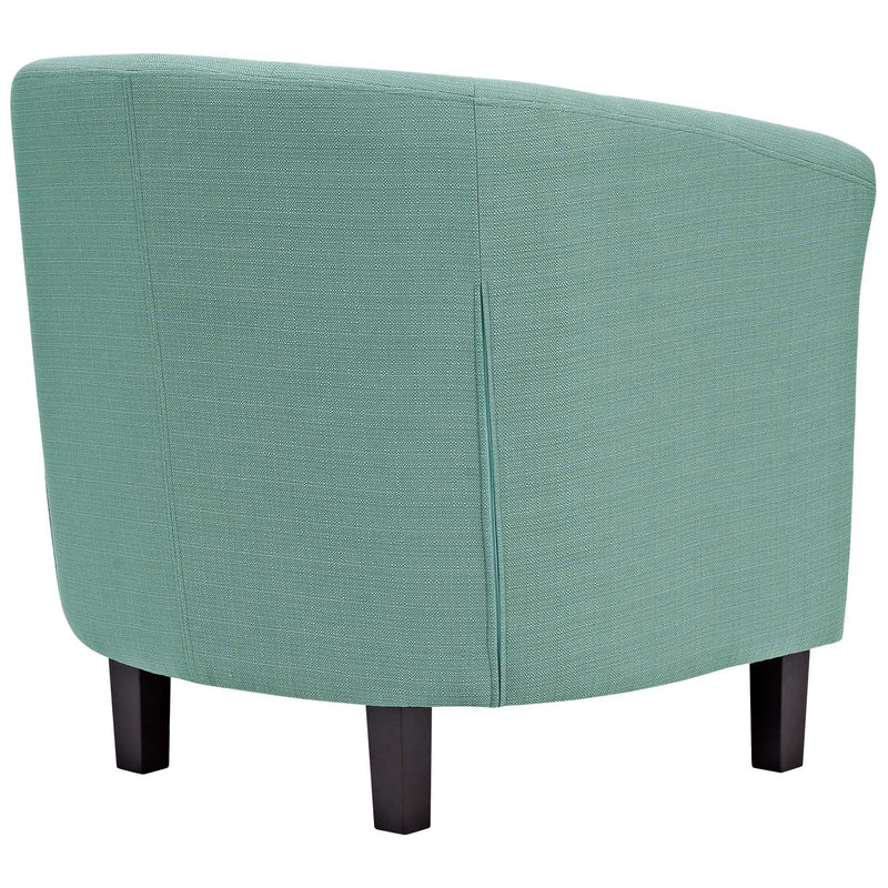 Jamal 2 Piece Upholstered Fabric Armchair Set