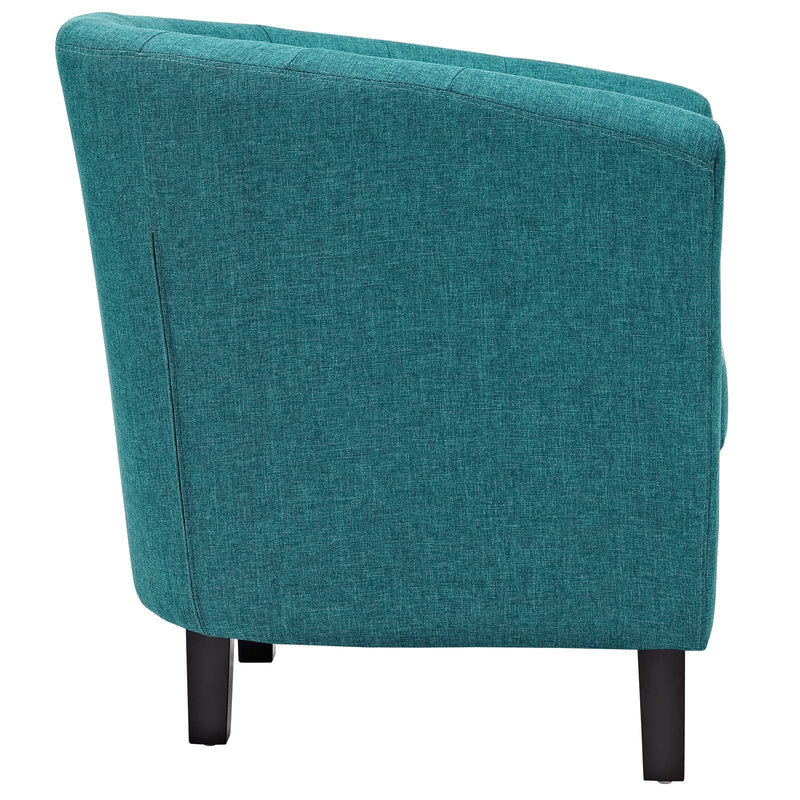 Jamal 2 Piece Upholstered Fabric Armchair Set