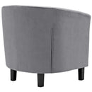 Jamal 2 Piece Performance Velvet Armchair Set