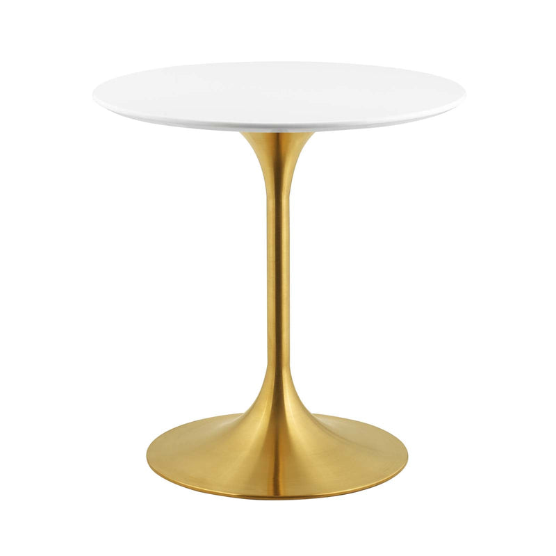 Fallon 28" Round Wood Dining Table