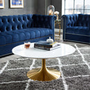 Jimmy Wood Coffee Table