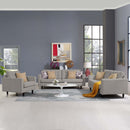 Mark Sofa, Loveseat and Armchair Set of 3