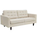 Alaric Sofa and Loveseat Set of 2