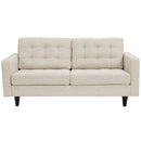 Alaric Sofa and Loveseat Set of 2