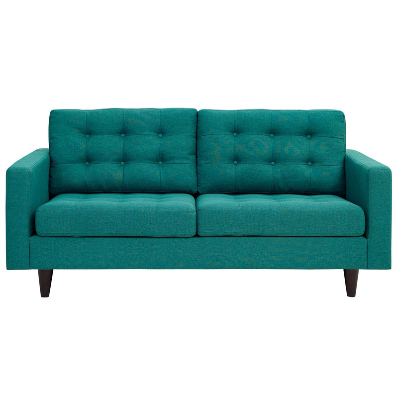 Alaric Sofa and Loveseat Set of 2