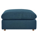 Liberty Down Filled Overstuffed Ottoman