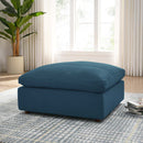 Liberty Down Filled Overstuffed Ottoman