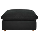 Liberty Down Filled Overstuffed Ottoman