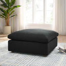 Liberty Down Filled Overstuffed Ottoman