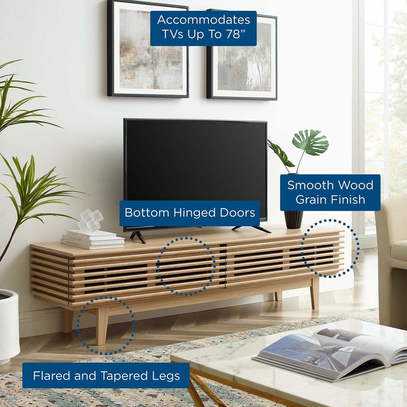Luke 71" TV Stand