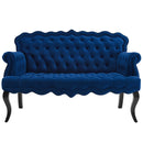 Osman Performance Velvet Loveseat