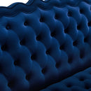 Osman Performance Velvet Loveseat