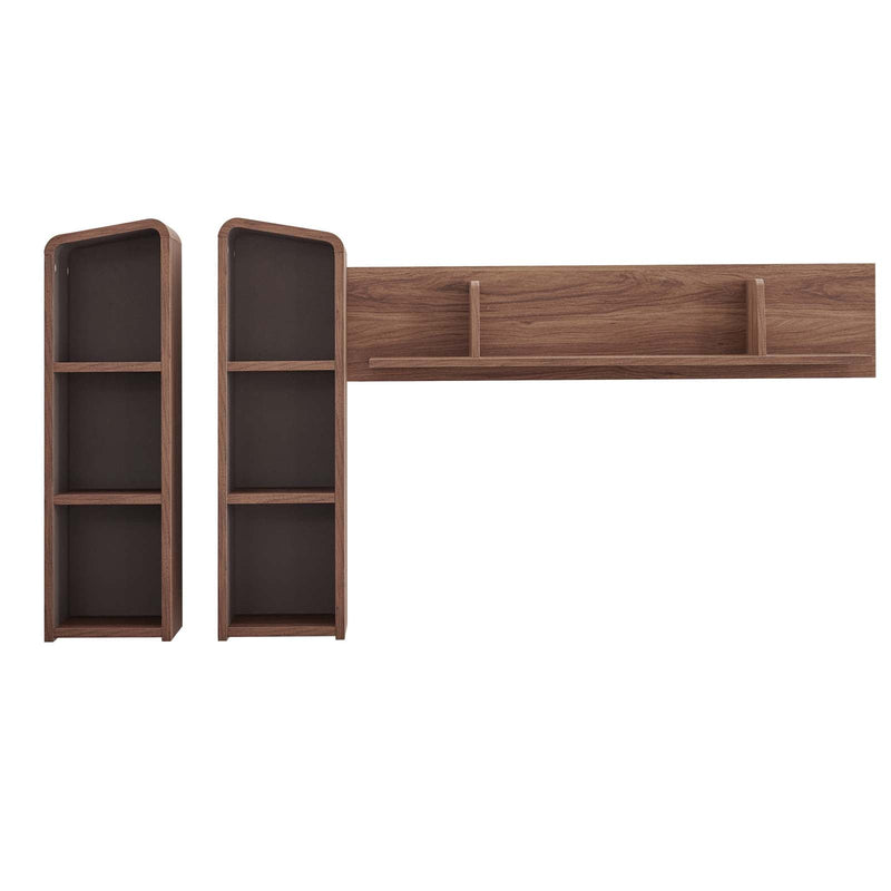 Chaya Wall Mounted Shelves